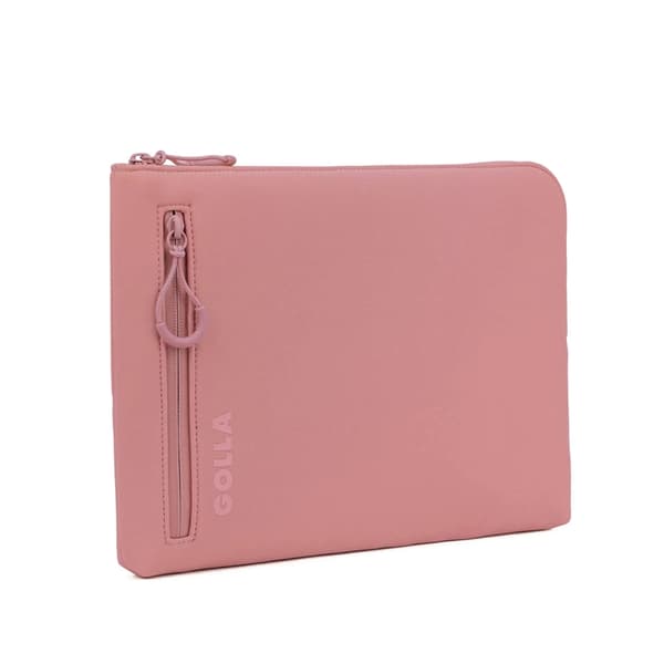 Golla Laptop Sleeve Metro Neoprene 15" - Dirty Rosa