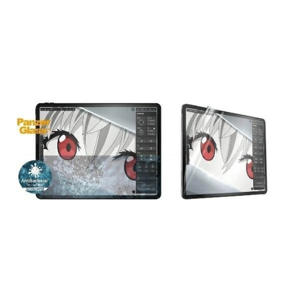 PanzerGlass iPad Pro 12.9" (2018/2020/2021) Plastfilm Skärmskydd