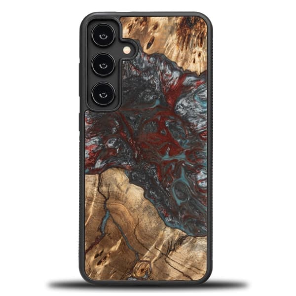 Bewood Galaxy S24 Plus Mobilskal Unique Planets Pluto
