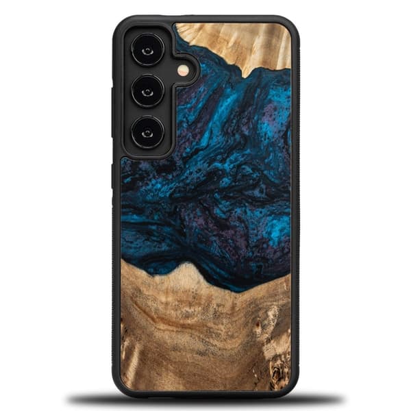 Bewood Galaxy A55 5G Mobilskal Unique Planets Neptune