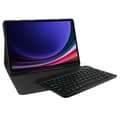 Miniatyrbild 3 av 6: Tech-Protect Galaxy Tab S9 FE Fodral med Tangentbord - Svart