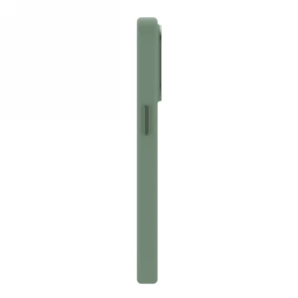 Decoded iPhone 15 Pro Mobilskal MagSafe Silikon - Grön
