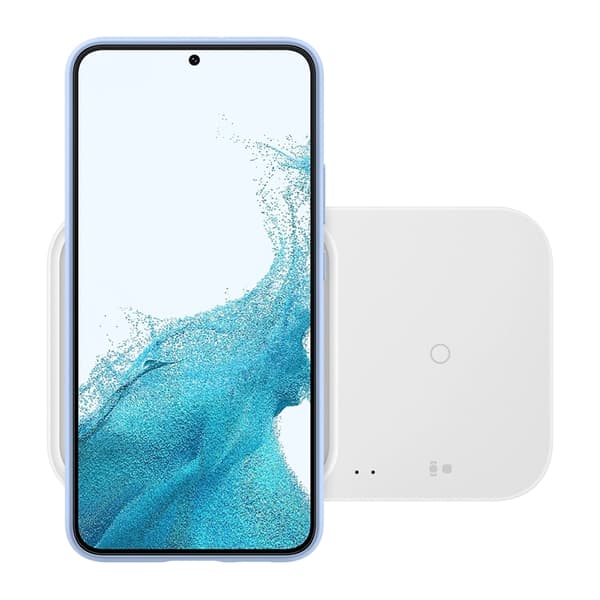 Samsung Trådlös Laddare 15W - Vit