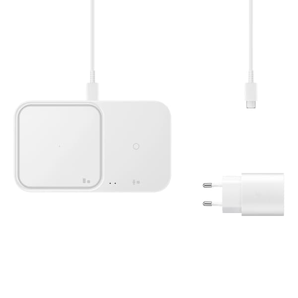 Samsung Trådlös Laddare 15W - Vit