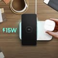 Miniatyrbild 6 av 9: Samsung Trådlös Laddare 15W - Vit