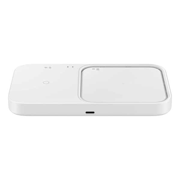 Samsung Trådlös Laddare 15W - Vit Vit
