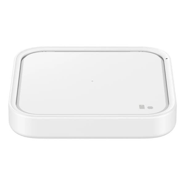 Samsung 15W Trådlös Laddare + Väggladdare - Vit