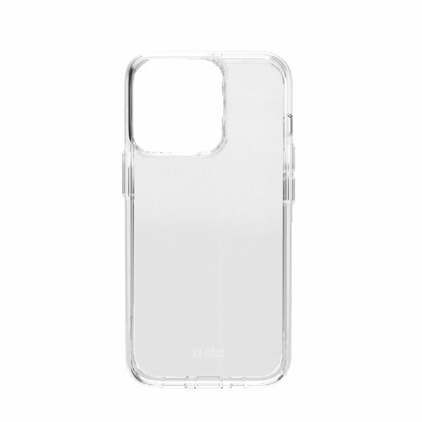 SBS iPhone 14 Pro Max Mobilskal D3O - Transparent
