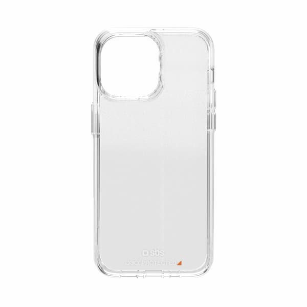 SBS iPhone 15 Pro Max Mobilskal D3O - Transparent