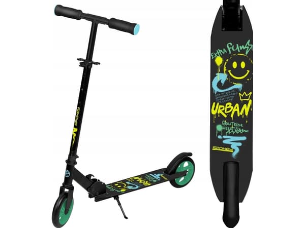 Hulajnoga Spokey NOTUS Hulajnoga 145 BK