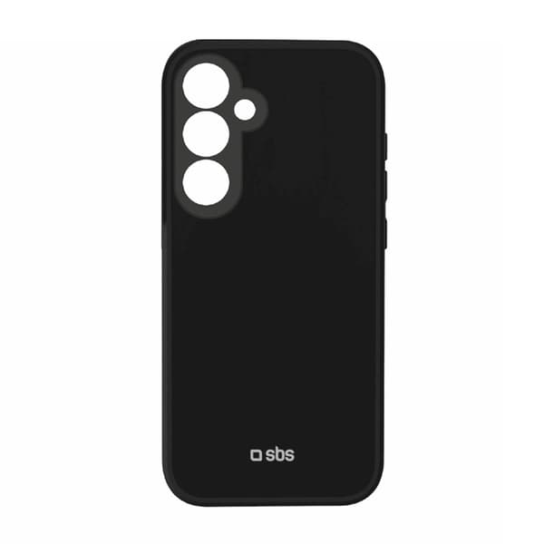 SBS Galaxy A55 Mobilskal Full Active D3O - Svart