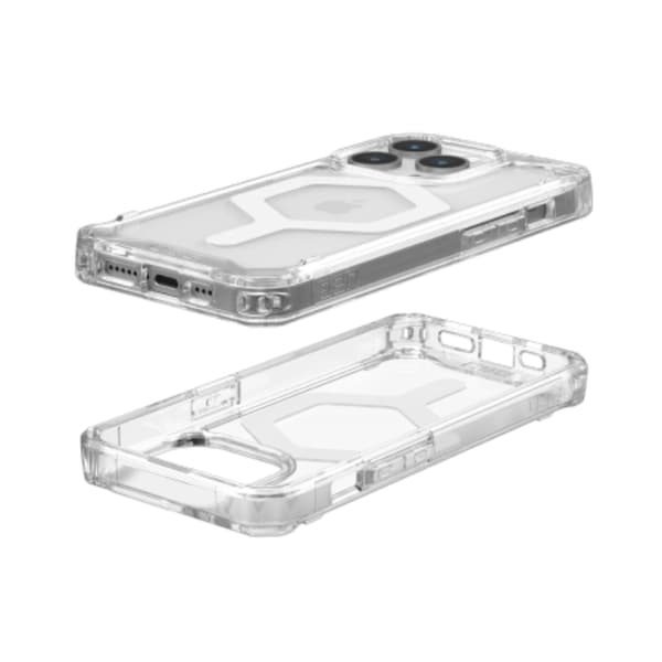 UAG iPhone 15 Pro Mobilskal Magsafe Plyo - Vit