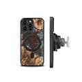 Miniatyrbild 2 av 6: Bewood iPhone 15 Pro Max Mobilskal MagSafe Unique Planets