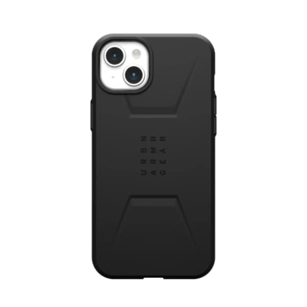 UAG iPhone 15 Plus Mobilskal Magsafe Civilian - Svart