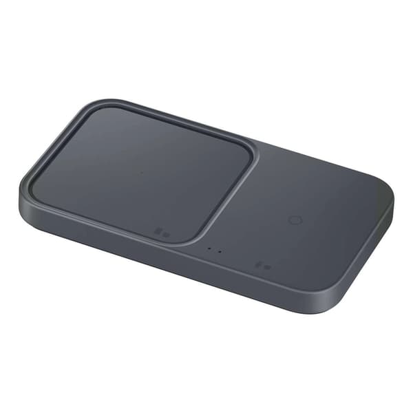 Samsung 15W Trådlös Laddare + Väggladdare och Kabel - Svart