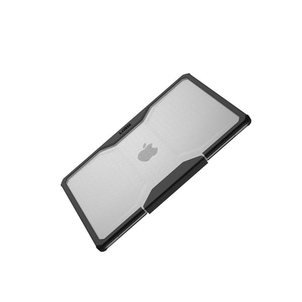 UAG Plyo för MacBook Air 13" M2/M3 - Is/Svart