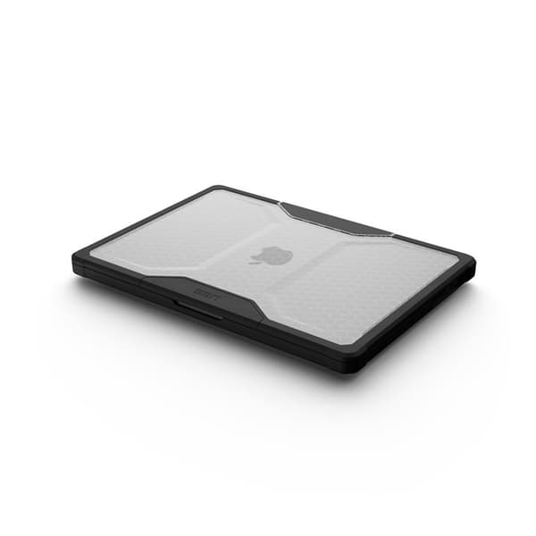 UAG Plyo för MacBook Air 13" M2/M3 - Is/Svart