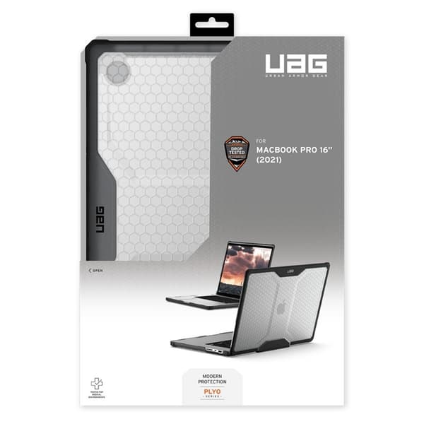 UAG Plyo för MacBook Pro 16" 2021/2024 - Is