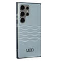 Miniatyrbild 2 av 5: Audi Galaxy S24 Ultra Mobilskal Geometric Pattern - Svart