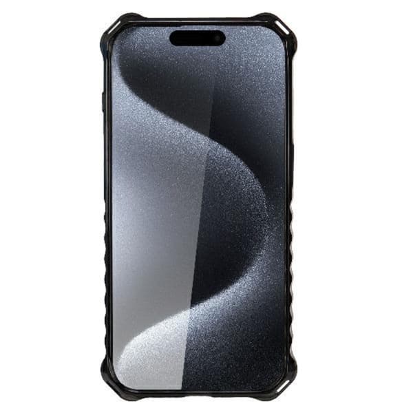 Audi iPhone 15 Pro Mobilskal Magsafe IML Sport - Svart