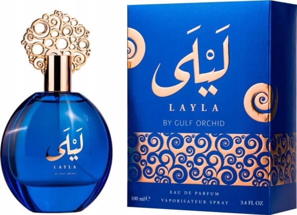 GULF ORCHID Layla EDP spray 100ml
