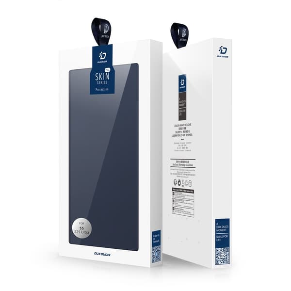 DUX DUCIS Skin Pro Series Deksel til Samsung Galaxy S25 Ultra