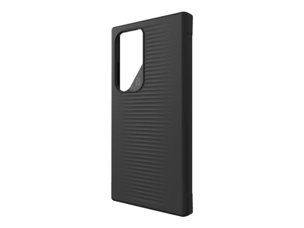 ZAGG Luxe Case Galaxy S24 Ultra Black, Cover, Samsung, Galaxy S24 Ultra, 17.3 cm (6.8"), Black