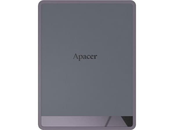 Apacer AS724 512GB USB 3.2 Gen. 2 Type-C Extern SSD (500/500 MB/s) 3D NAND Maueve