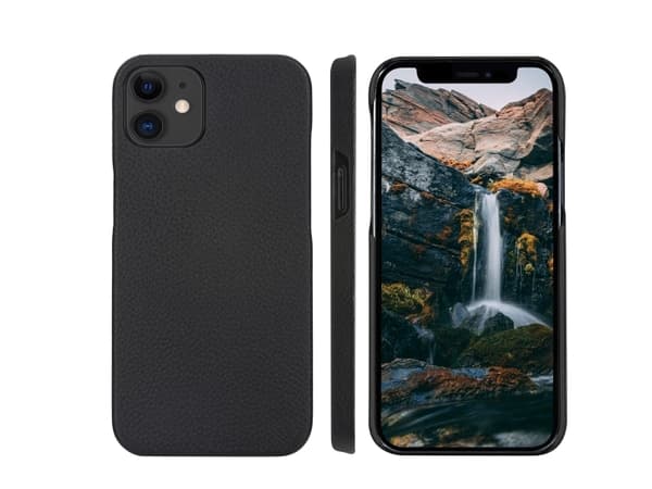dbramante1928 New York, Folio, Apple, iPhone 11/XR, 15,5 cm (6.1"), Sort