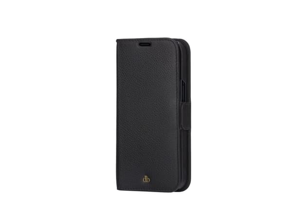 dbramante1928 New York, Folio, Apple, iPhone 11/XR, 15,5 cm (6.1"), Sort