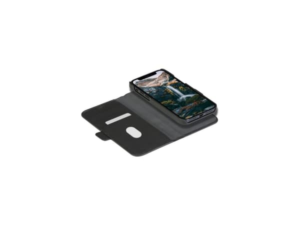 dbramante1928 New York, Folio, Apple, iPhone 11/XR, 15,5 cm (6.1"), Sort