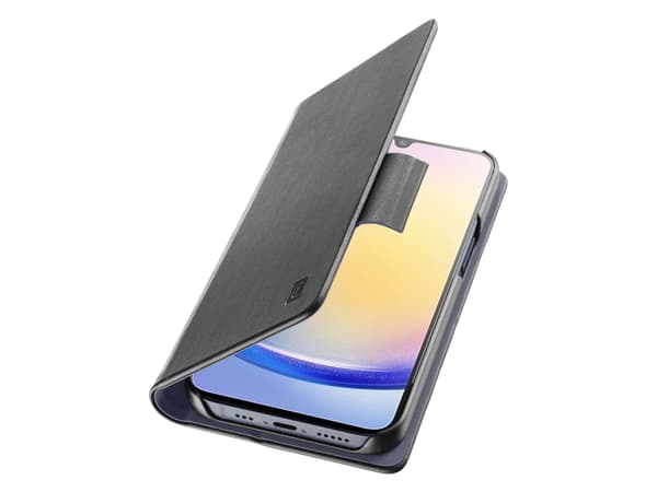 Cellularline 8018080493720, Lommebok-etui, Samsung, Galaxy A26, 16,8 cm (6.6"), Sort