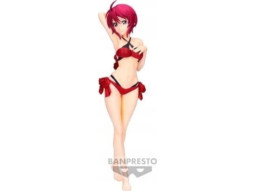 BANPRESTO MS GUNDAM SEED FREEDOM GLITTER&amp;amp;GLAMOURS - LUNAMARIA HAWKE