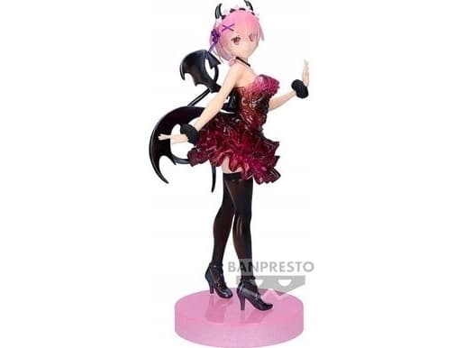 BANPRESTO RE:ZERO ESPRESTO CLEAR&amp;amp;DRESSY - RAM (SPECIAL COLOR Ver.)
