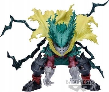 BANPRESTO MY HERO ACADEMIA THE AMAZING HEROES PLUS - IZUKU MIDORIYA (SPECIAL Ver.)