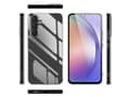 Miniatyrbilde 3 av 5: nevox 2490, Etui, Samsung, Samsung Galaxy A56, 17 cm (6.7"), Gjennomsiktig