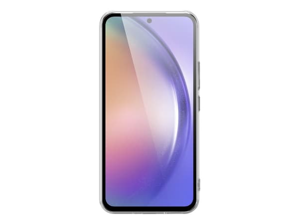 nevox 2490, Etui, Samsung, Samsung Galaxy A56, 17 cm (6.7"), Gjennomsiktig