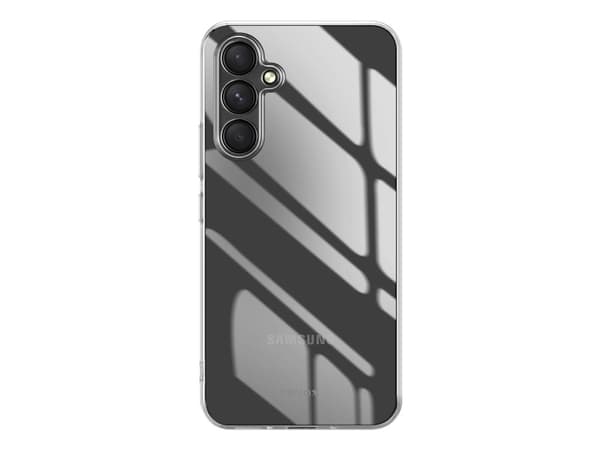 nevox 2490, Etui, Samsung, Samsung Galaxy A56, 17 cm (6.7"), Gjennomsiktig