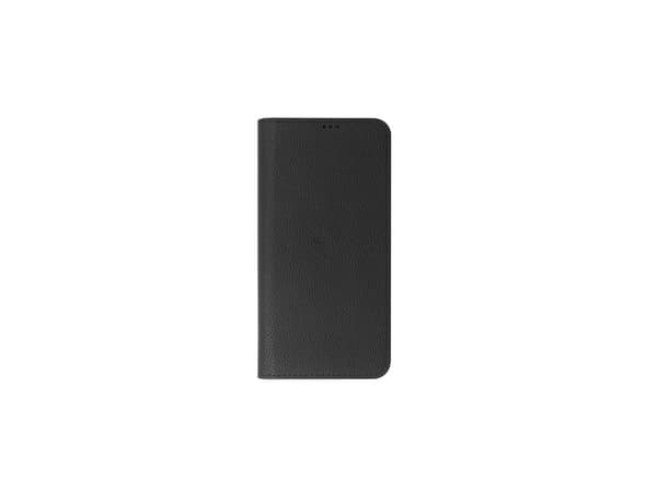 JM STAND FLIP CASE for Galaxy A56, Black