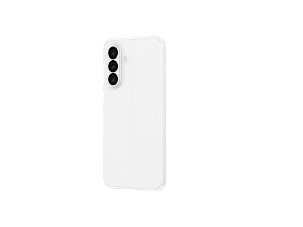 JM ANTI-BACTERIA TPU for Galaxy A56, Clear