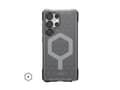 Miniatyrbilde 2 av 5: Urban Armor Gear UAG Essential Armor Magnet MagSafe dėklas, skirtas Samsung Galaxy S25 Ultra 5G – pilkas