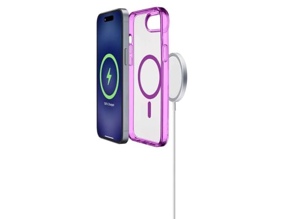 Cellularline 8018080492617, Cover, Apple, iPhone SE (2025), 15.5 cm (6.1"), Pink