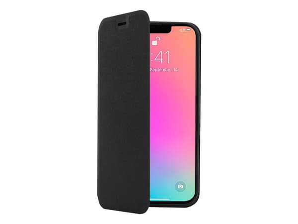 Screenor Clever, Plånbok, Apple, iPhone 16e, 15,5 cm (6.1"), Svart