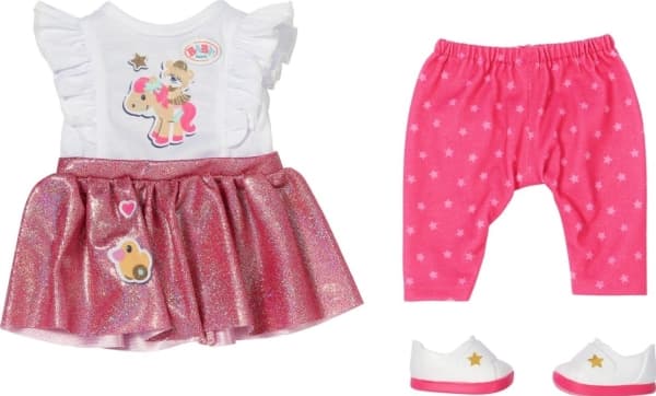 BABY born Little Everyday Outfit 36cm