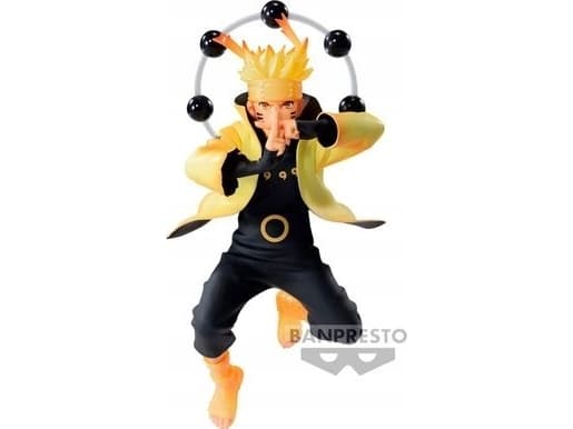 BANPRESTO NARUTO SHIPPUDEN VIBRATION STARS UZUMAKI