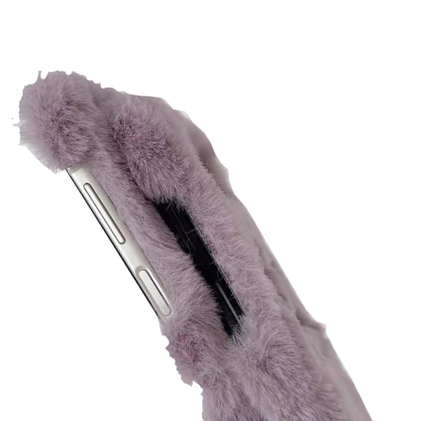 Samsung Galaxy Z Fold 6 Skal - Lyxigt & Fluffigt