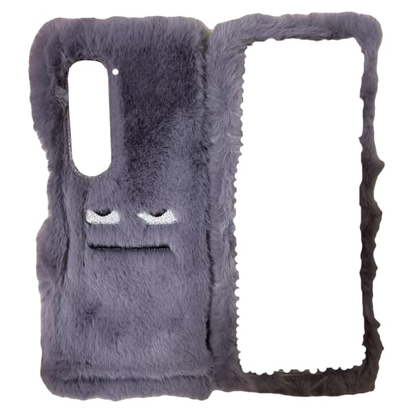 Samsung Galaxy Z Fold 6 Skal - Lyxigt & Fluffigt