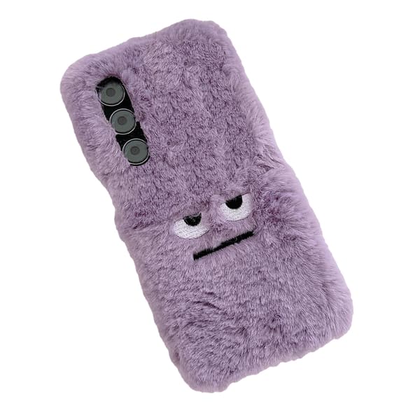 Samsung Galaxy Z Fold 6 Skal - Lyxigt & Fluffigt