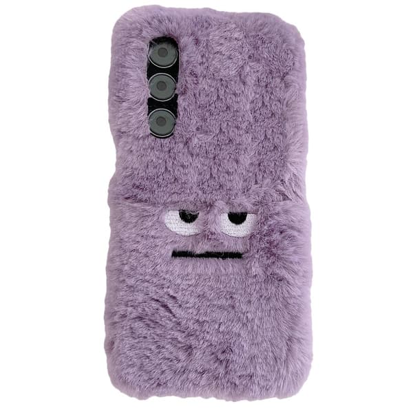 Samsung Galaxy Z Fold 6 Skal - Lyxigt & Fluffigt
