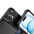 Miniatyrbild 4 av 11: iPhone 16 Plånboksfodral - Slimmat, funktionellt och skyddande